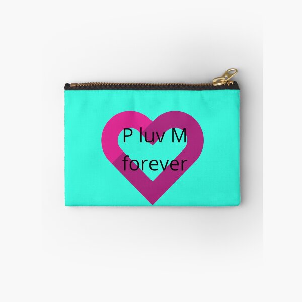Item preview, P luv M forever designed and sold by Highhocreations.