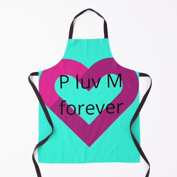 Item preview, P luv M forever designed and sold by Highhocreations.