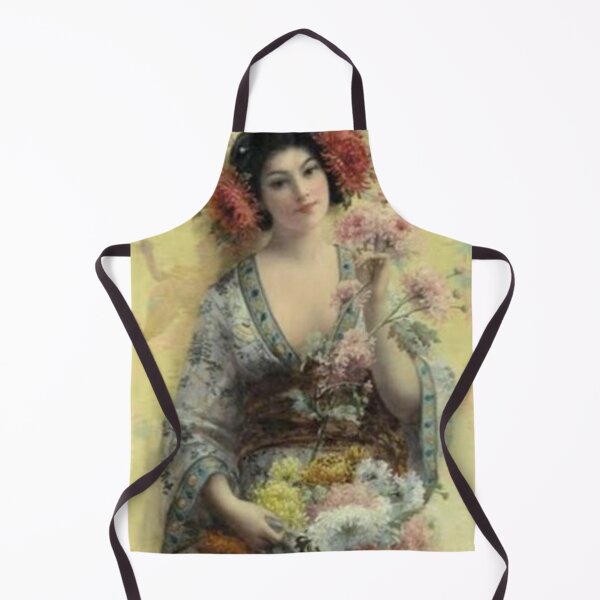 Item preview, Vintage Geisha designed and sold by SaraValor.