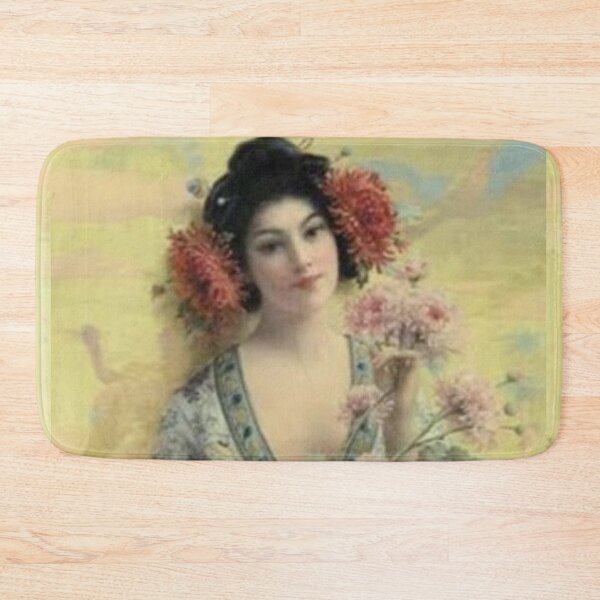 Item preview, Vintage Geisha designed and sold by SaraValor.