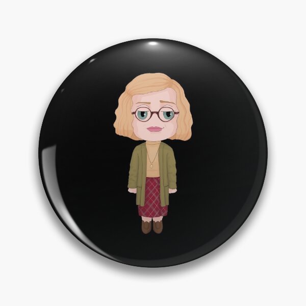 Item preview, My Favorite People Joan Hambling Chibi Gift For Birthday designed and sold by Johanlubowitzv.