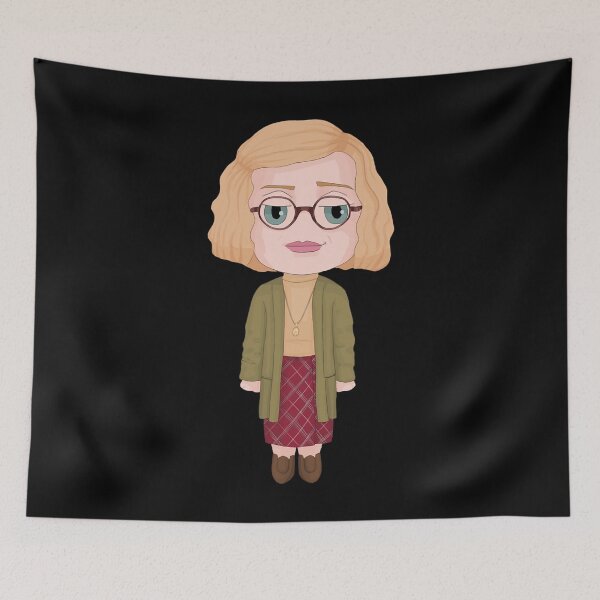 Item preview, My Favorite People Joan Hambling Chibi Gift For Birthday designed and sold by Johanlubowitzv.