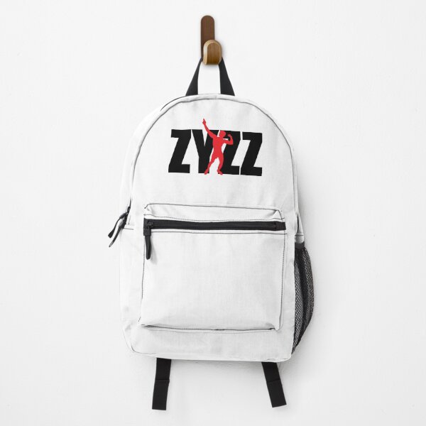 Item preview, The Legacy Of Zyzz | Zyzz Pose For Bodybuilders (White Edition) designed and sold by Printend _.