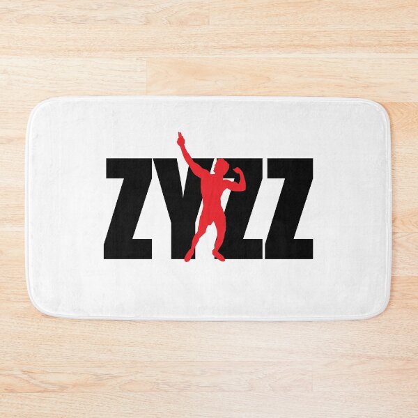 Item preview, The Legacy Of Zyzz | Zyzz Pose For Bodybuilders (White Edition) designed and sold by Printend _.