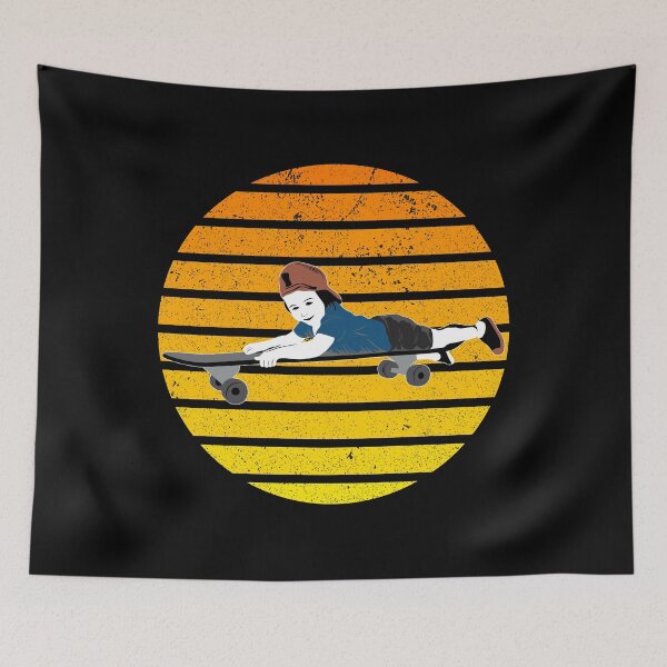 Item preview, Skater Retro  designed and sold by franktact.
