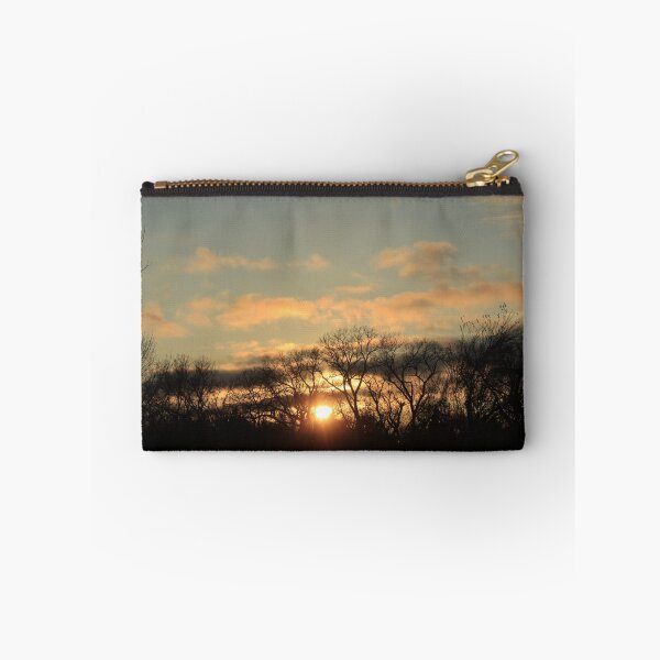Artikelvorschau, Goldener Himmel Kansas mit Baumschattenbild entworfen und verkauft von ROBERTDBROZEK.