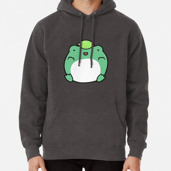 sweater frog