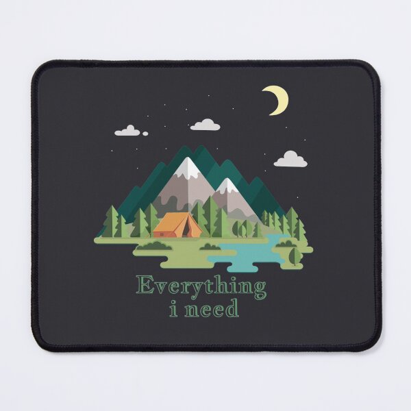 Item preview, Camp,mountain designed and sold by grickodd.