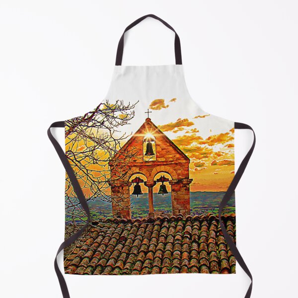 Item preview, 13th Century Santa Croce Church Bells In Assisi, Italy designed and sold by alabca.