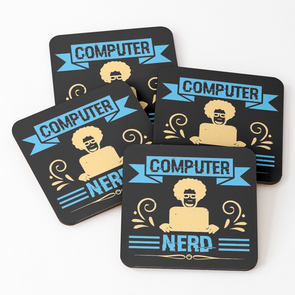 Item preview, Coasters (Set of 4) designed and sold by verdecuddly.