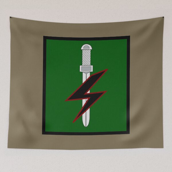 Item preview, Special Forces Support Group (SFSG) - British Armed Forces designed and sold by wordwidesymbols.