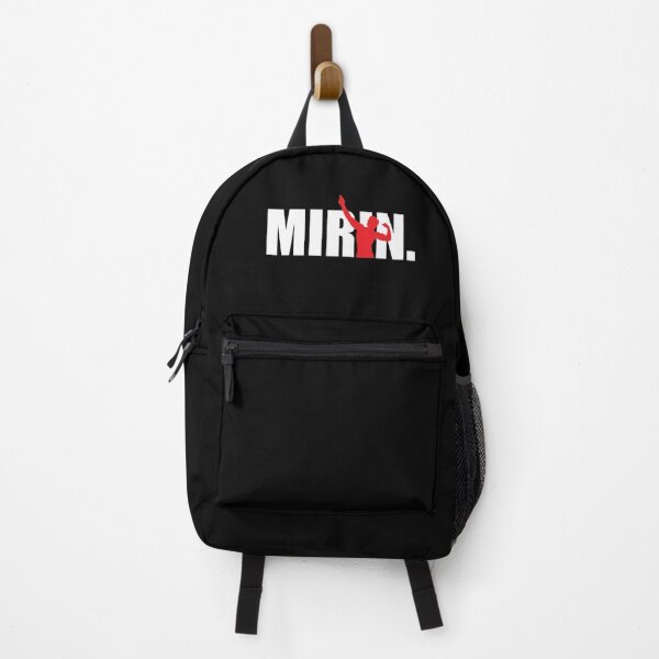 Item preview, Mirin | Zyzz Pose For Bodybuilders (Black Edition) designed and sold by Printend _.