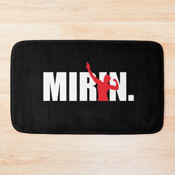 Item preview, Mirin | Zyzz Pose For Bodybuilders (Black Edition) designed and sold by Printend _.