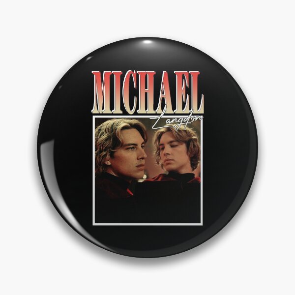 Item preview, Proud Michael Langdon Gifts For Halloween designed and sold by Johanlubowitzv.