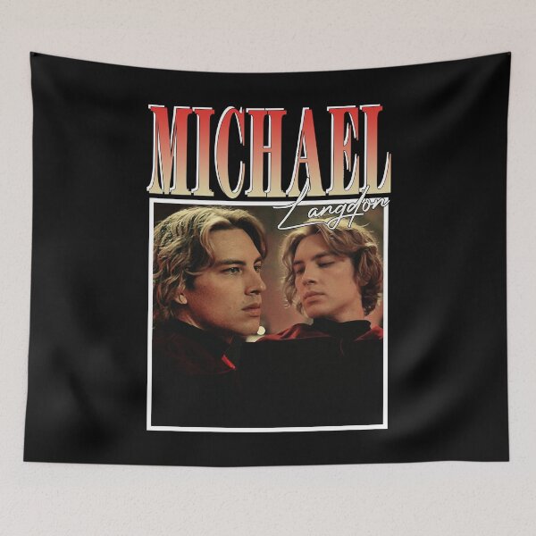 Item preview, Proud Michael Langdon Gifts For Halloween designed and sold by Johanlubowitzv.