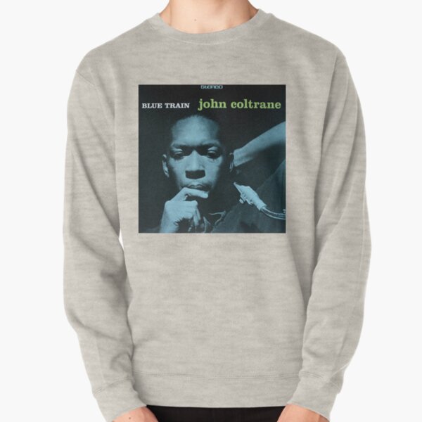 John Coltrane Signature Crewneck Sweater