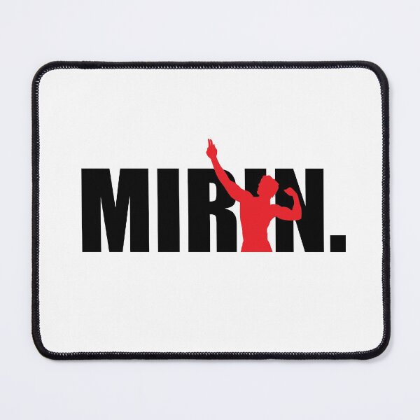 Item preview, Mirin | Zyzz Pose For Bodybuilders (White Edition) designed and sold by Printend _.