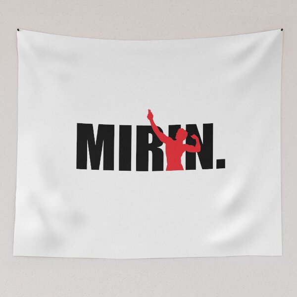 Item preview, Mirin | Zyzz Pose For Bodybuilders (White Edition) designed and sold by Printend _.