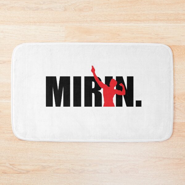Item preview, Mirin | Zyzz Pose For Bodybuilders (White Edition) designed and sold by Printend _.