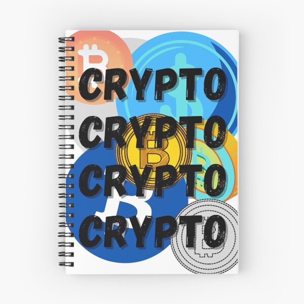 Item preview, Crypto crypto crypto crypto Daddy Crypto moneda Bitcoin Geek designed and sold by BronikowskiART.