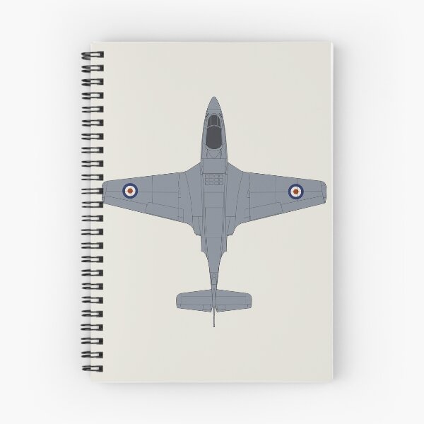 Item preview, Hawker Sea Hawk RAF Fighter Jet Design designed and sold by rskavpst.