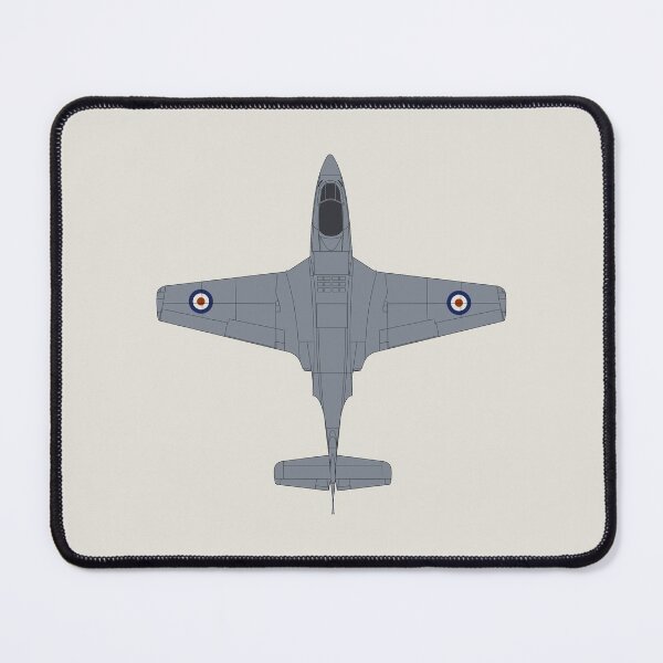 Item preview, Hawker Sea Hawk RAF Fighter Jet Design designed and sold by rskavpst.