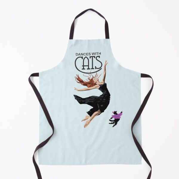 Item preview, Dances with Cats designed and sold by BrainyKay.