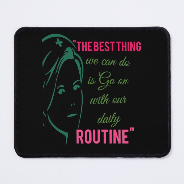Item preview, Retro Vintage Nurse Ratched Retro Wave designed and sold by Johanlubowitzv.