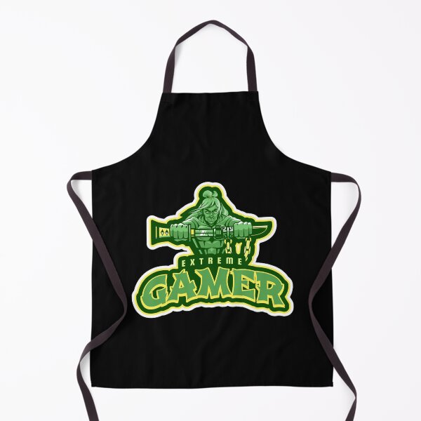 Item preview, Extreme Gamer with Last Samurai designed and sold by PRIVARSHU.