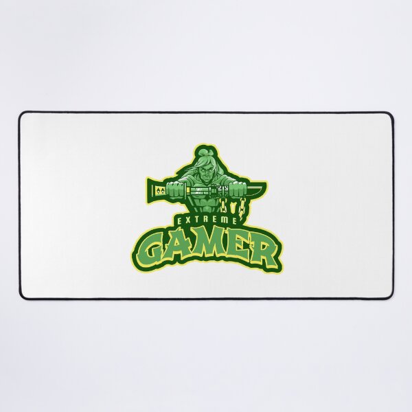 Item preview, Extreme Gamer with Last Samurai designed and sold by PRIVARSHU.