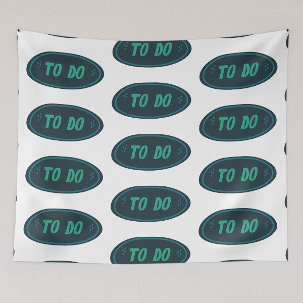 Item preview, To Do designed and sold by Youth Manner.