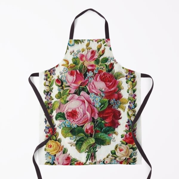 Item preview, Vintage Rose Bouquet designed and sold by SaraValor.