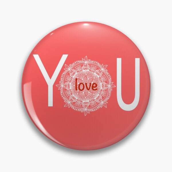 maa♡ Love You Maa Pins and Buttons for Sale | Redbubble