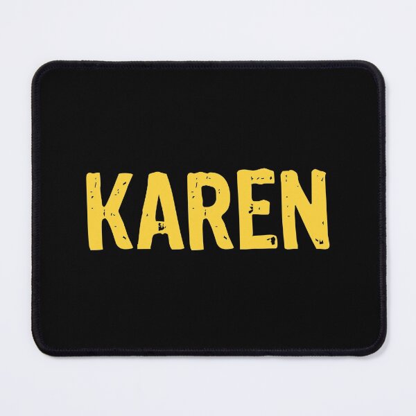 Item preview, Karen designed and sold by The "I Love Everything" Shop.