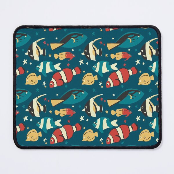 Item preview, Fishy Pattern designed and sold by pokegirl93.