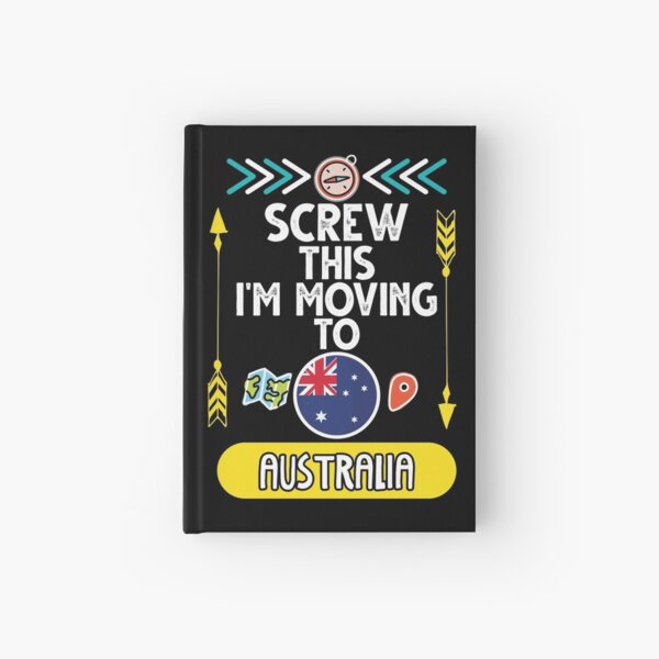 Item preview, Screw This I'm Moving To Australia Travel Essential designed and sold by SimoArte.