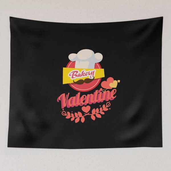 Item preview, Baking is my valentine, Gift for Baking Lovers designed and sold by Vireltoo.