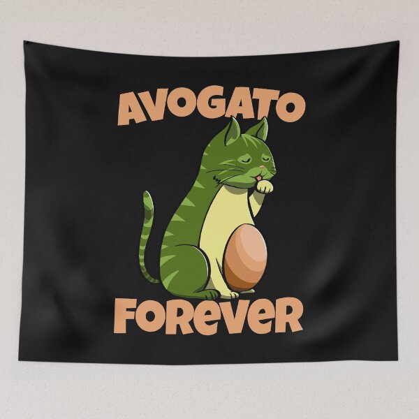 Item preview, Avogato Forever designed and sold by Bendthetrend.