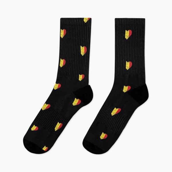 Item preview, Belgium Heart Flag Belgian Patriot Fan designed and sold by SuperFreshArt.