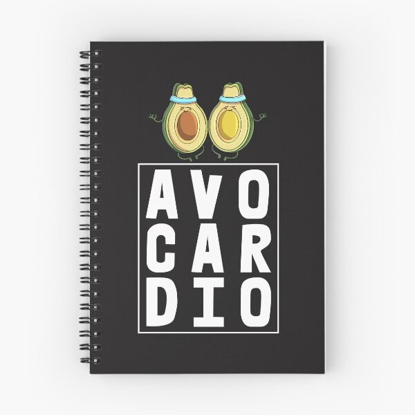 Item preview, Avo Cardio designed and sold by Bendthetrend.