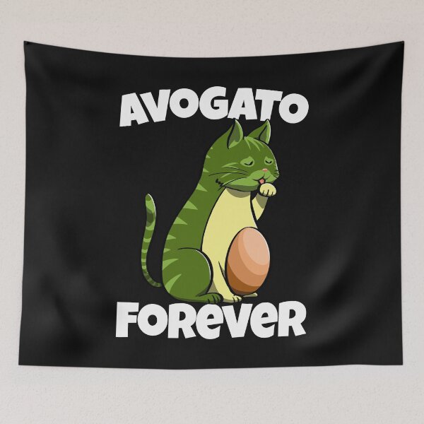 Item preview, Avogato Forever designed and sold by Bendthetrend.