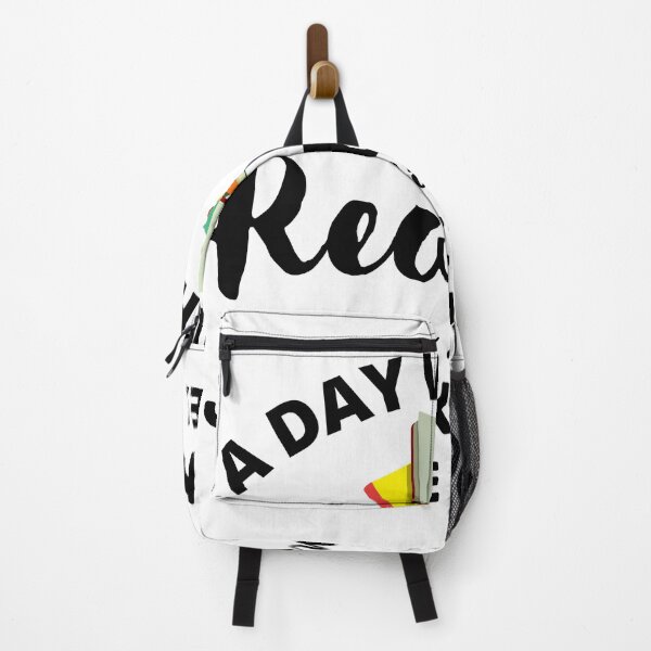 Item preview, A Day Without Reading Is Like Just Kidding I Have No Idea designed and sold by dfranc.