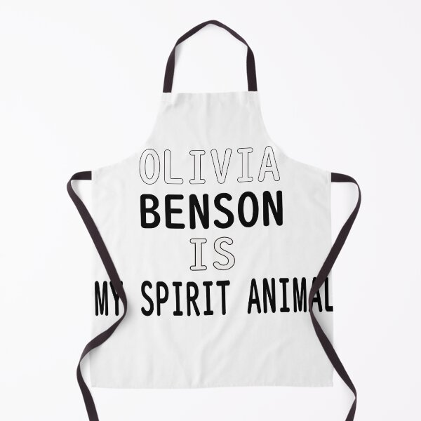 Item preview, Olivia Benson Is My Spirit Animal designed and sold by roosoth.
