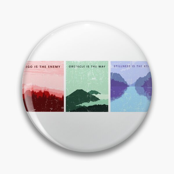 Item preview, Ryan Holiday Trilogy designed and sold by TKsuited.
