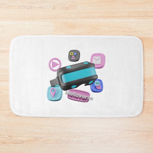 Item preview, Metaverse Unique 3D design designed and sold by JAFEart.
