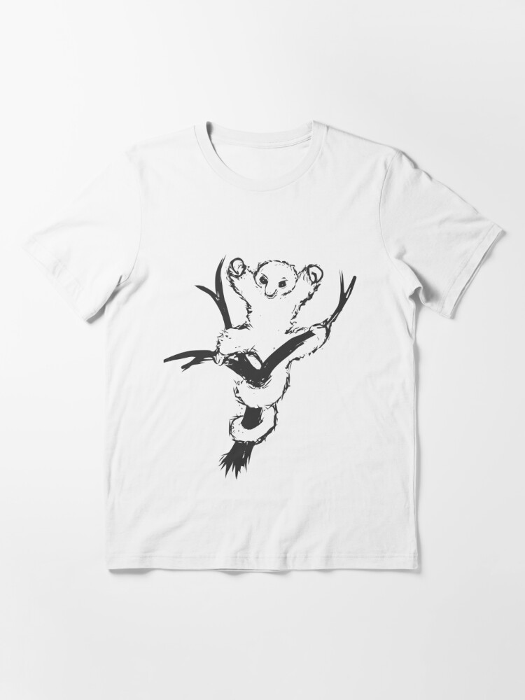 cheeky silky anteater hand drawn | Kids T-Shirt
