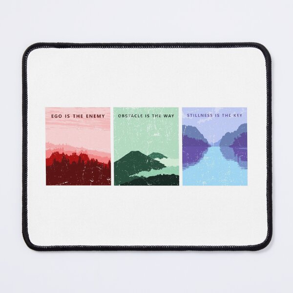 Item preview, Ryan Holiday Trilogy designed and sold by TKsuited.