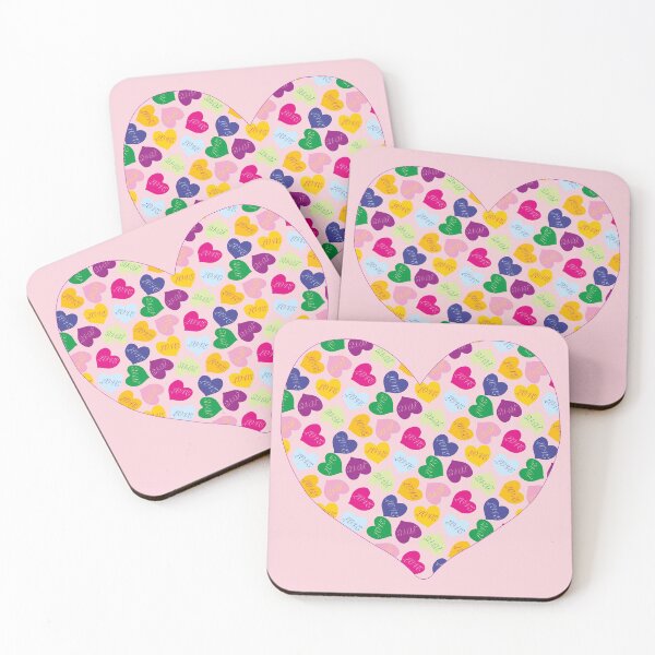 Item preview, Love Hearts  designed and sold by ZophiaSolaris.