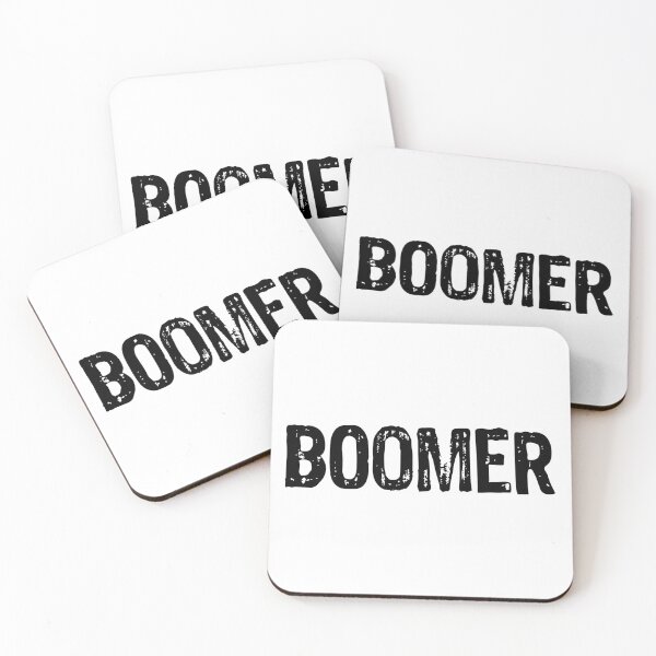 Item preview, Boomer designed and sold by The "I Love Everything" Shop.