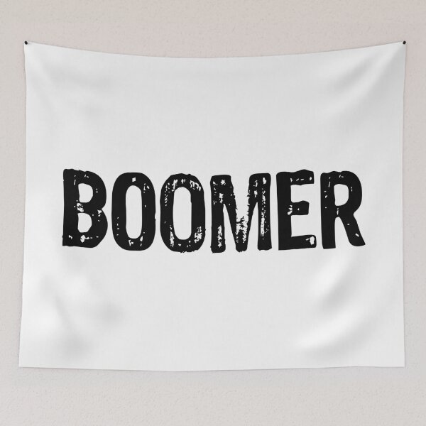 Item preview, Boomer designed and sold by The "I Love Everything" Shop.